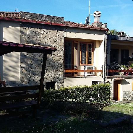 L'Ulivo Chiantigiana 115 Bed & Breakfast Firenze Bagian luar foto