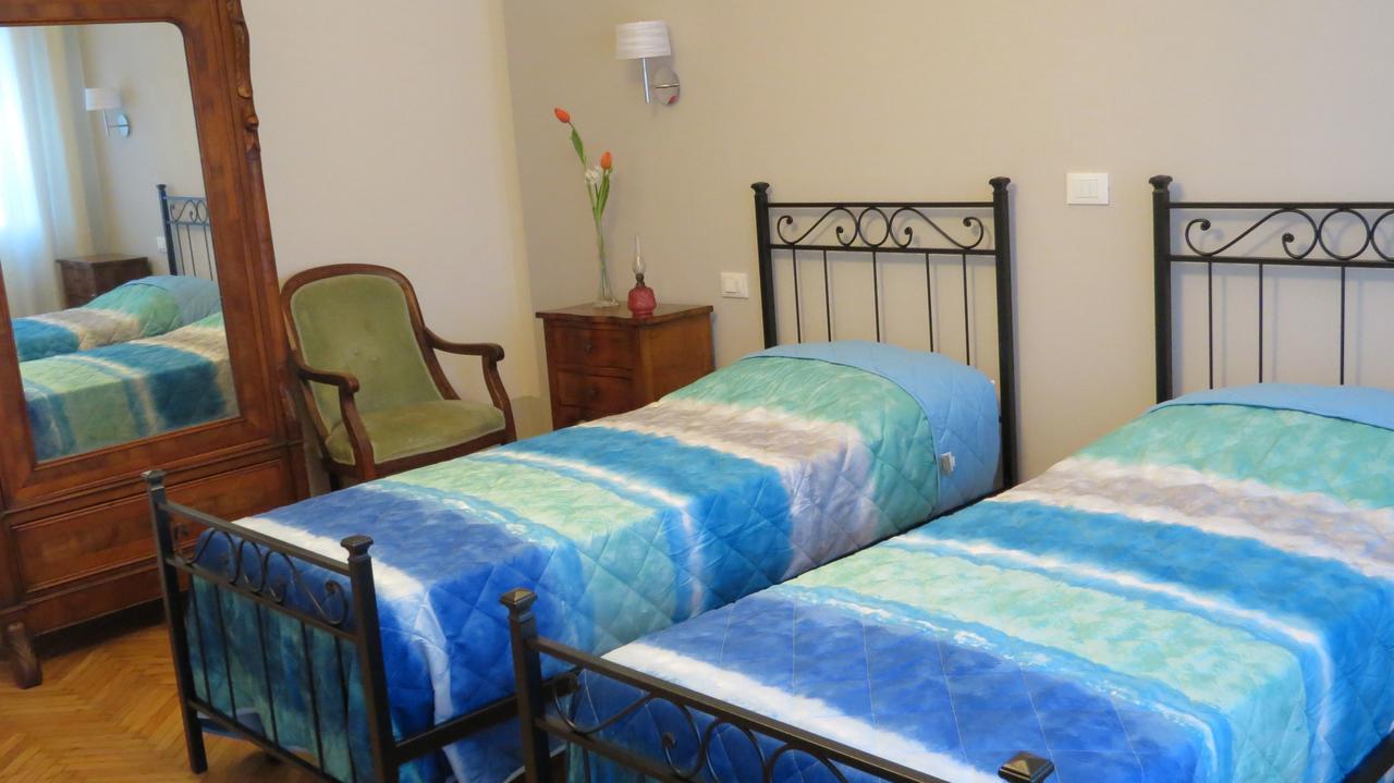 L'Ulivo Chiantigiana 115 Bed & Breakfast Firenze Bagian luar foto