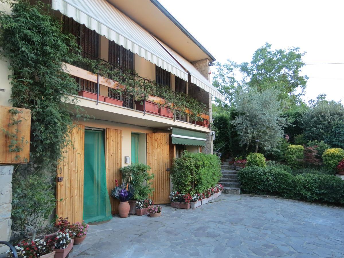 L'Ulivo Chiantigiana 115 Bed & Breakfast Firenze Bagian luar foto