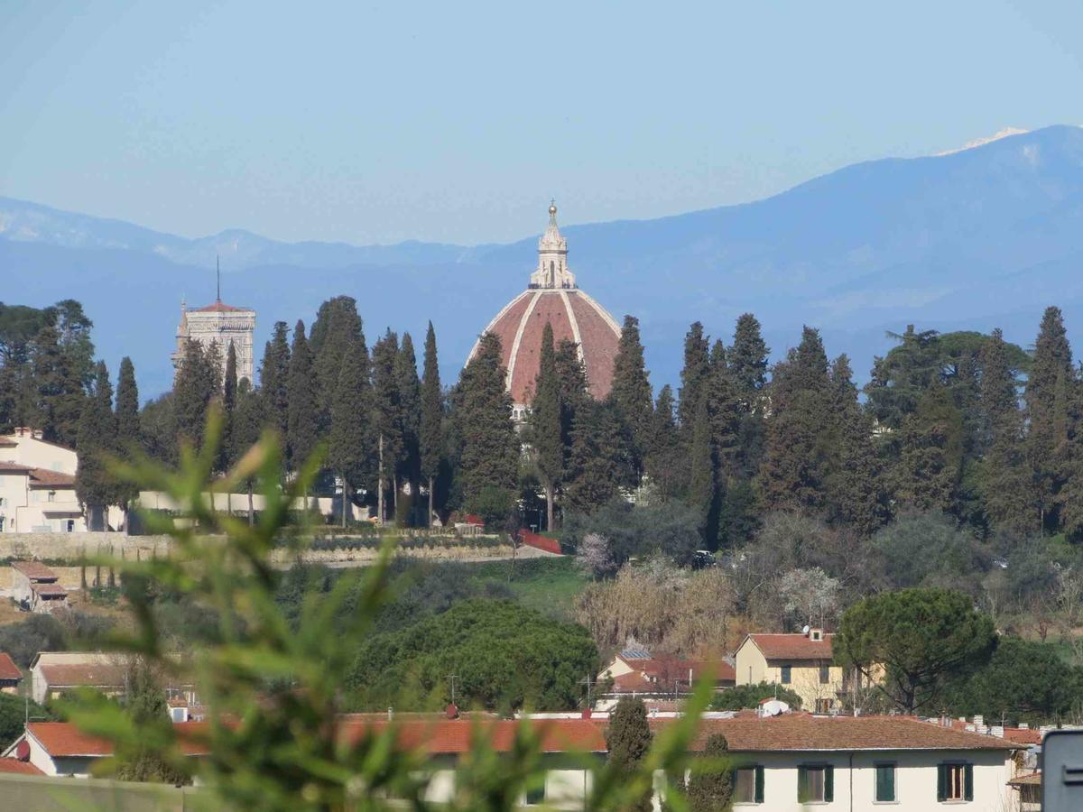 L'Ulivo Chiantigiana 115 Bed & Breakfast Firenze Bagian luar foto