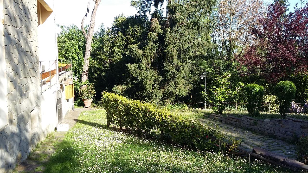 L'Ulivo Chiantigiana 115 Bed & Breakfast Firenze Bagian luar foto