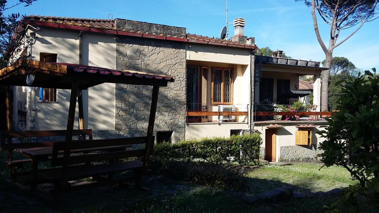 L'Ulivo Chiantigiana 115 Bed & Breakfast Firenze Bagian luar foto