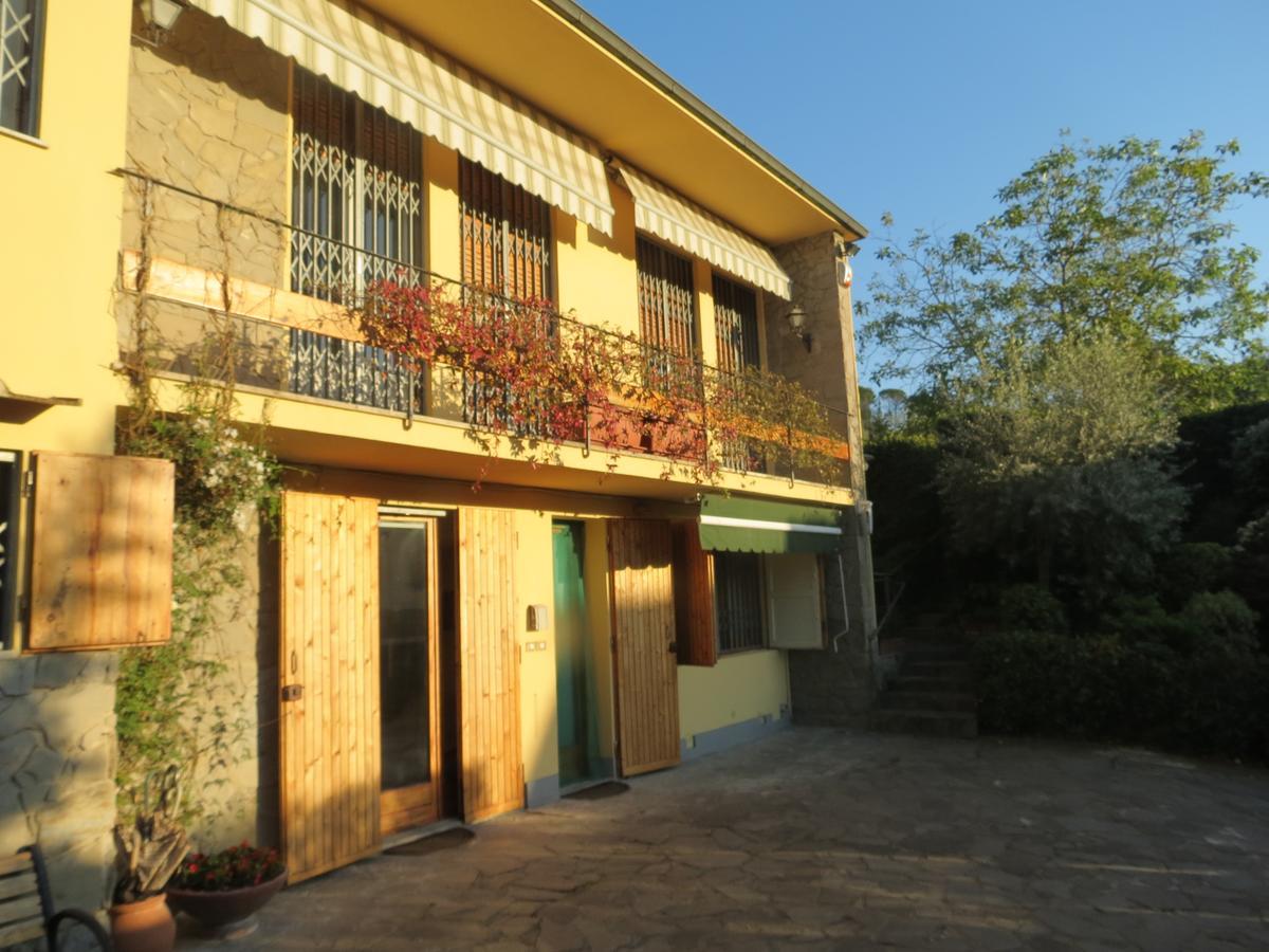 L'Ulivo Chiantigiana 115 Bed & Breakfast Firenze Bagian luar foto