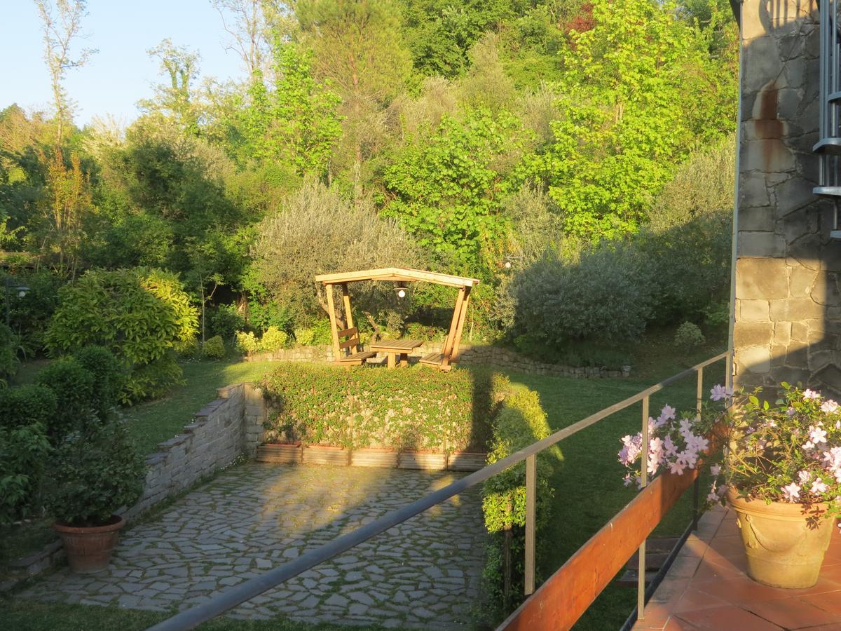 L'Ulivo Chiantigiana 115 Bed & Breakfast Firenze Bagian luar foto